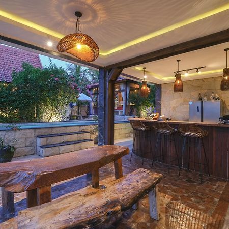 Ocean Bay Boutique Bungalows Uluwatu Exterior photo