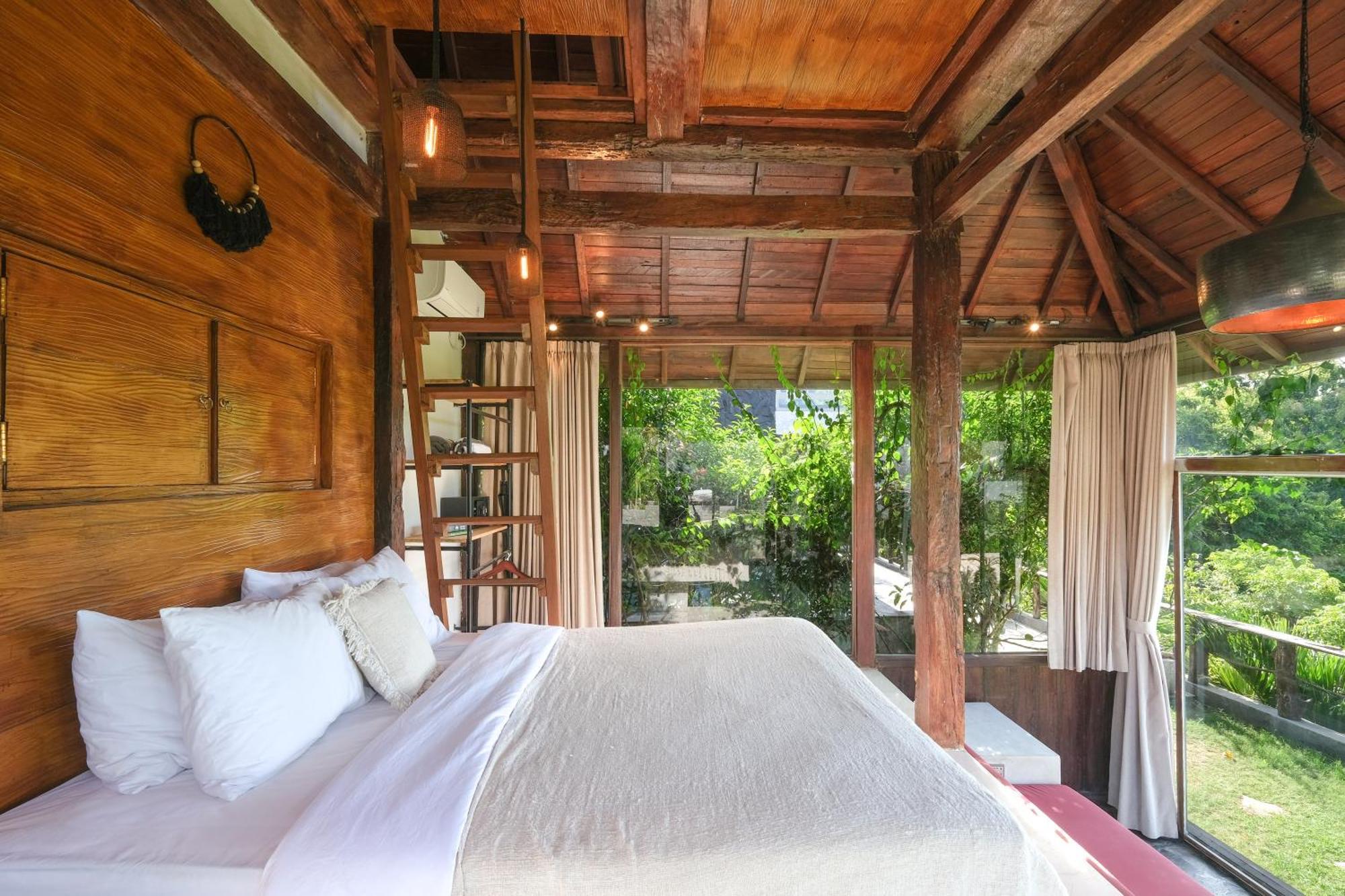 Ocean Bay Boutique Bungalows Uluwatu Exterior photo