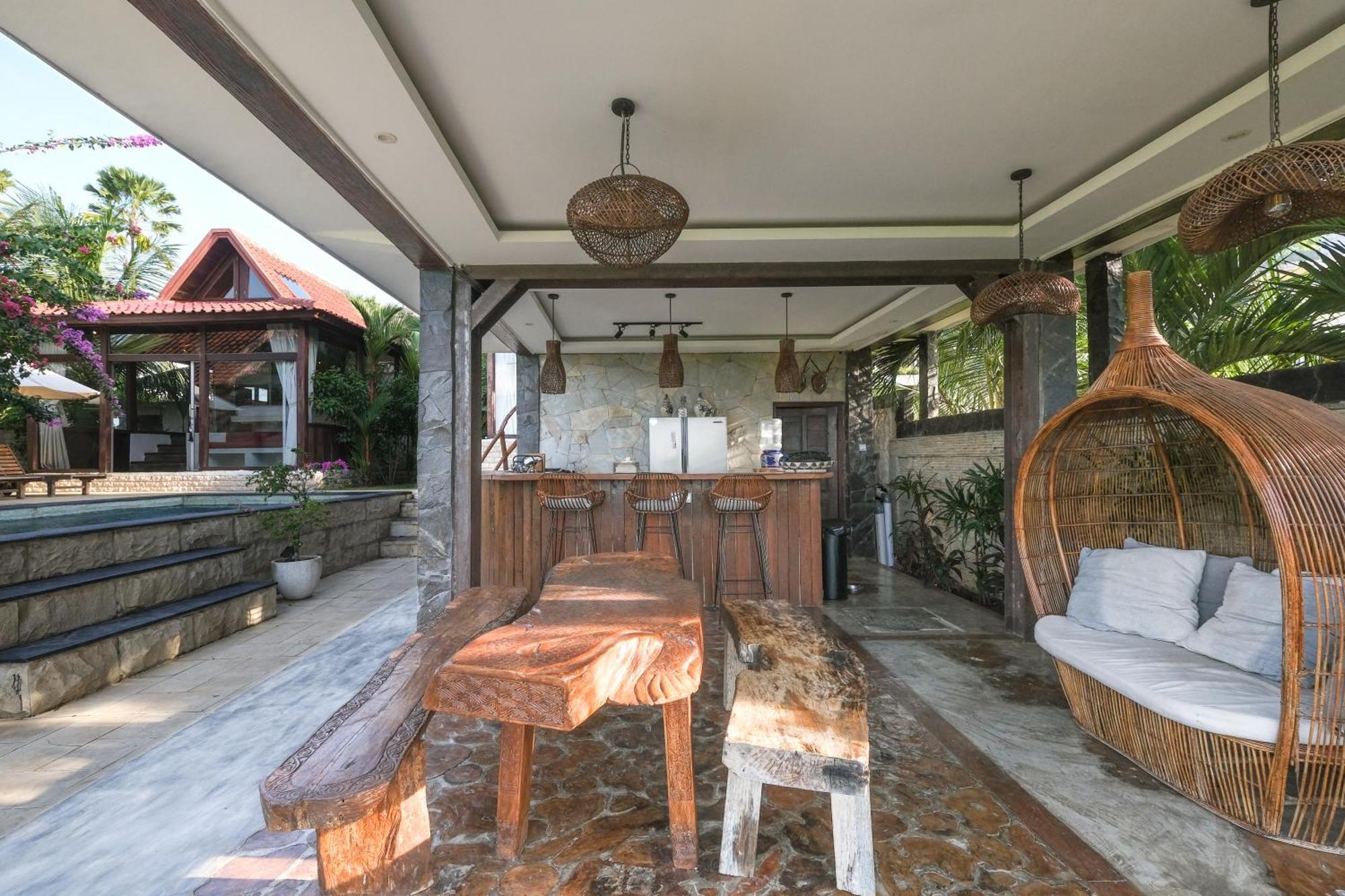 Ocean Bay Boutique Bungalows Uluwatu Exterior photo