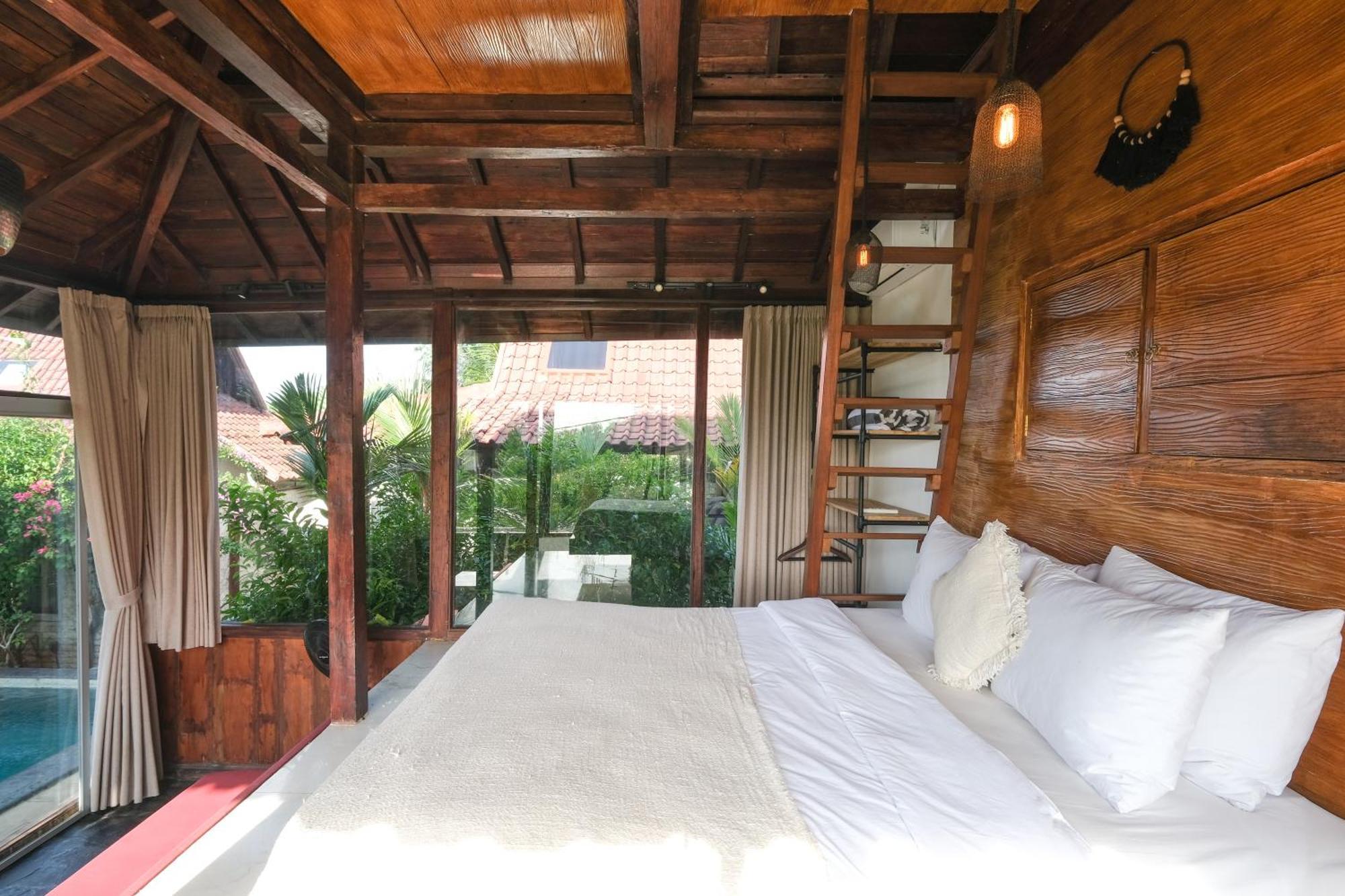 Ocean Bay Boutique Bungalows Uluwatu Exterior photo